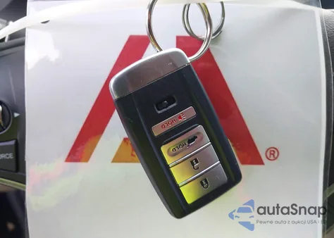 2017 Acura Mdx z USA, uszkodzony, nr VIN 5FRYD3H35HB000594